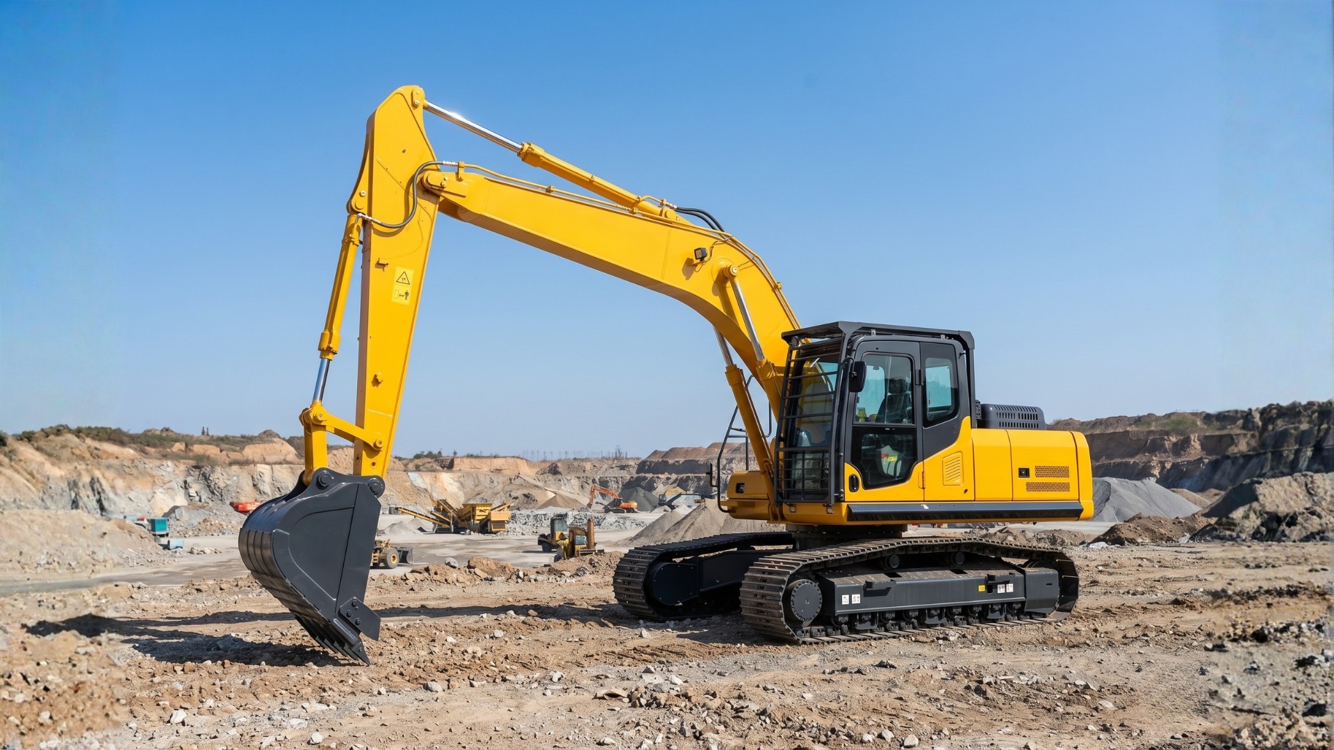 Excavadora 21 Tons TM220-9A/B, Tecnomaquinarias SpA